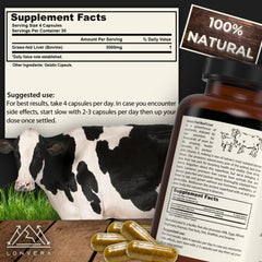 Lonvera capsules in hand demonstrate portable daily wellness support
