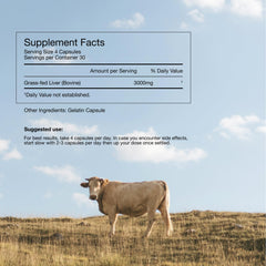 Lonvera pasture-raised cattle origin and product presentation.