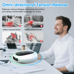 LORESJOY cordless design supports office and travel use