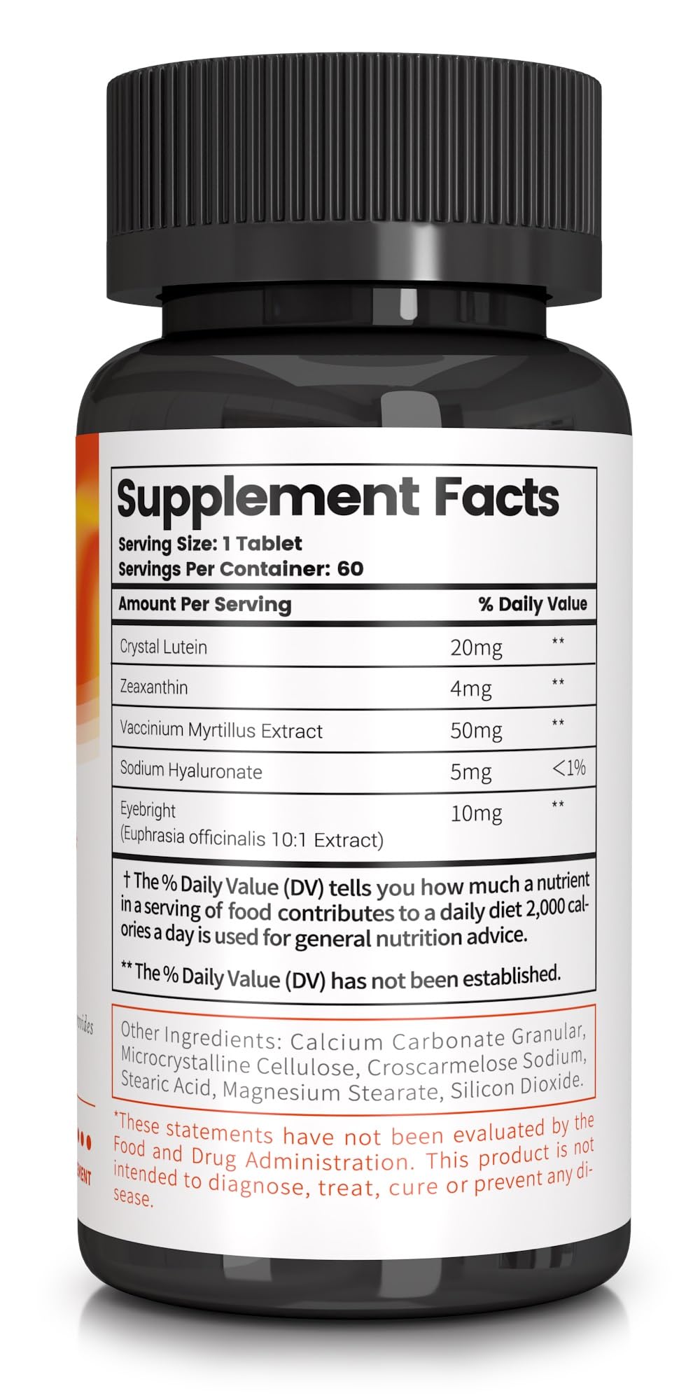 Losoki Lutein Eye Protection capsules arranged for convenient daily routine.