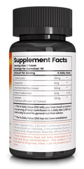 Losoki Lutein Eye Protection capsules arranged for convenient daily routine.