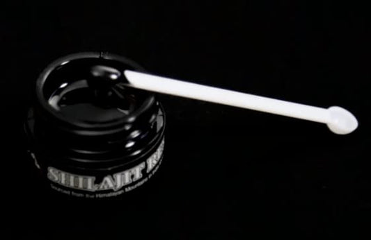 Lost Empire Herbs Himalayan Shilajit Resin minerals reveal 85+ trace minerals for enhanced nutrient delivery.
