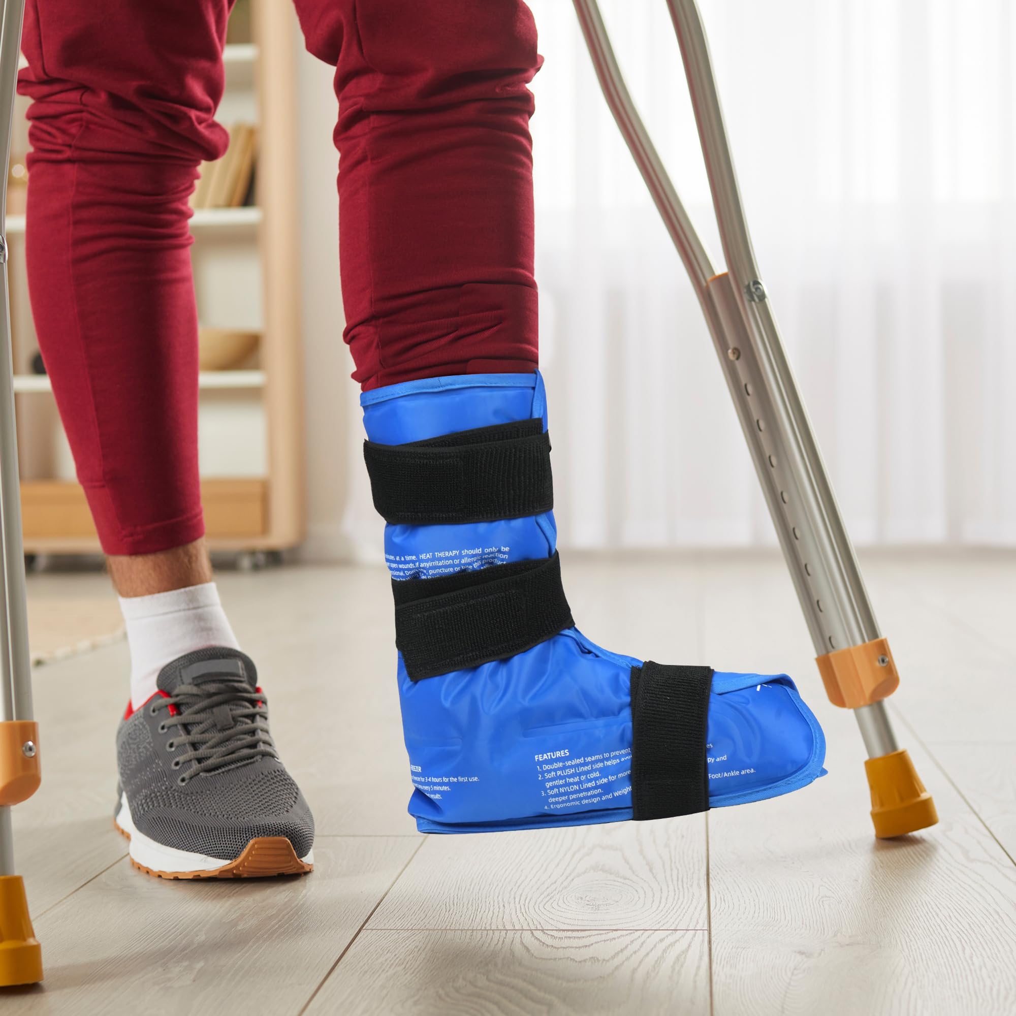LotFancy includes clear instructions for safe at-home use.