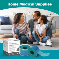 LotFancy travel first aid kit essential tape for on-the-go care.