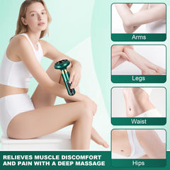 LOTPICK rechargeable cordless design for convenient at-home use