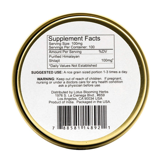 Gold-grade Shilajit resin swirl highlighting premium purity from the Himalayas.