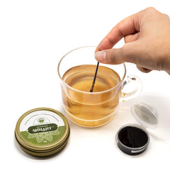 Lotus Blooming Herbs Shilajit resin is lab-tested for safety.