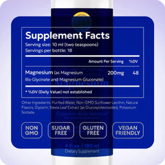 Lotus Laboratories daily-dosing visual underscores convenient, tasteless magnesium support.