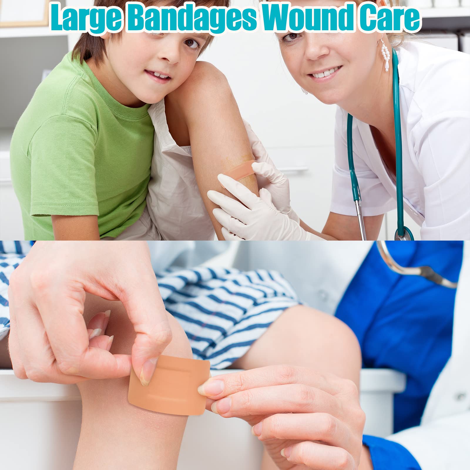 Lounsweer butterfly bandage 2-01x1-77 inch for delicate, breathable protection.