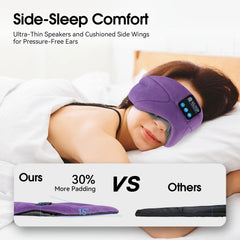 LOVE EYE Bluetooth 5.4 connection enables quick pairing with devices.