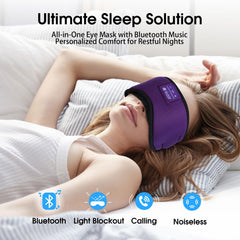 LOVE EYE mask built-in 200mAh battery supports long playback