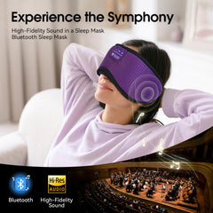 LOVE EYE mask removable module allows easy washing