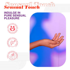 Love Me Tender couple massage hands — ideal for shared touch and closeness.
