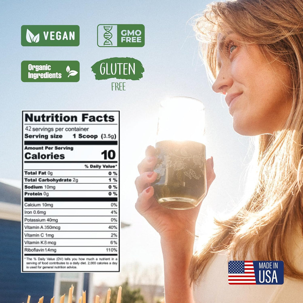 Dandelion root in Love Your Liver Detox Cleanse Powder for natural cleansing.