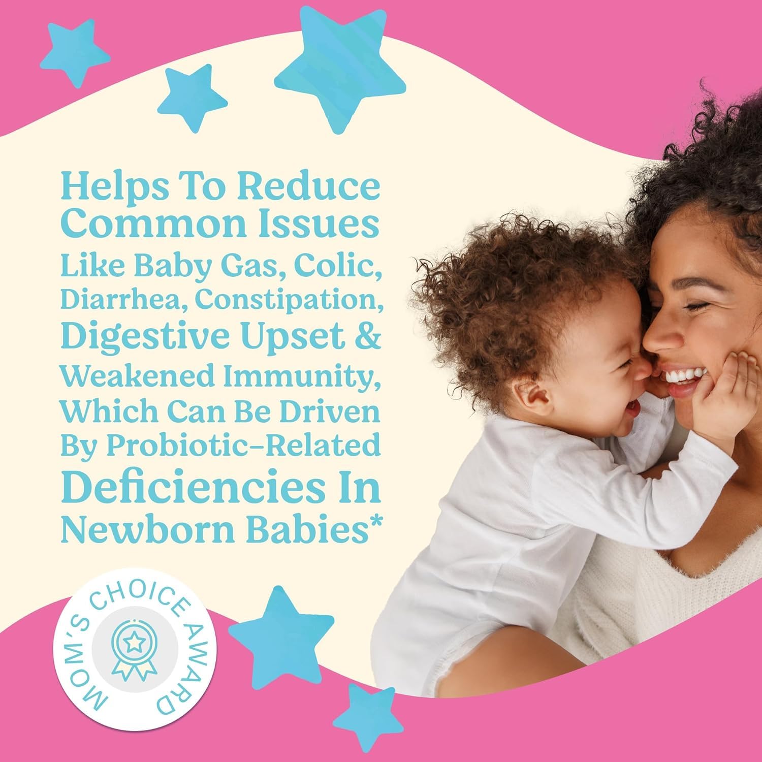 LOVEBUG Probiotics tasteless sugar-free powder blending into milk or formula
