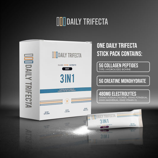 Lovie Style Daily Trifecta single-stick pack for on-the-go daily performance.