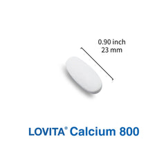 Active lifestyle scene suggesting bone and teeth support with LOVITA.
