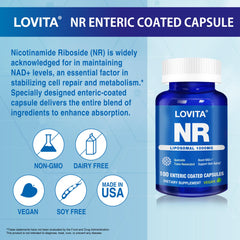Lovita ingredient sourcing map highlights quality controls.