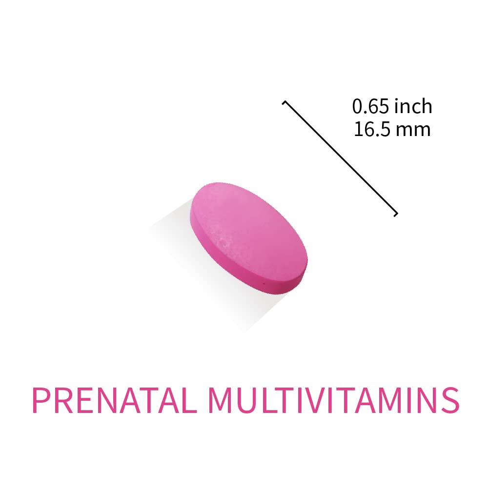 Lovita Prenatal made-in-USA badge adds trust and quality.