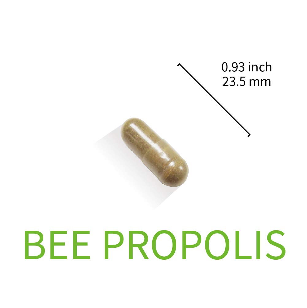 Lovita Propolis three-month supply pack displayed on shelf