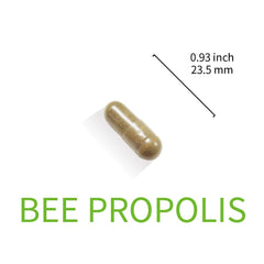 Lovita Propolis three-month supply pack displayed on shelf