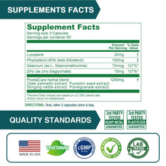 Plant-based veggie capsules from LOVITA in pack 3