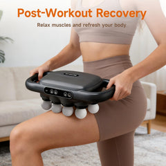 LOVMASSG simple, modern design with intuitive controls.