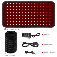 Lovtravel close-up of dense 360-LED array delivering wide coverage.