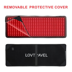 LOVTRAVEL auto shut-off timer helps manage session length safely.