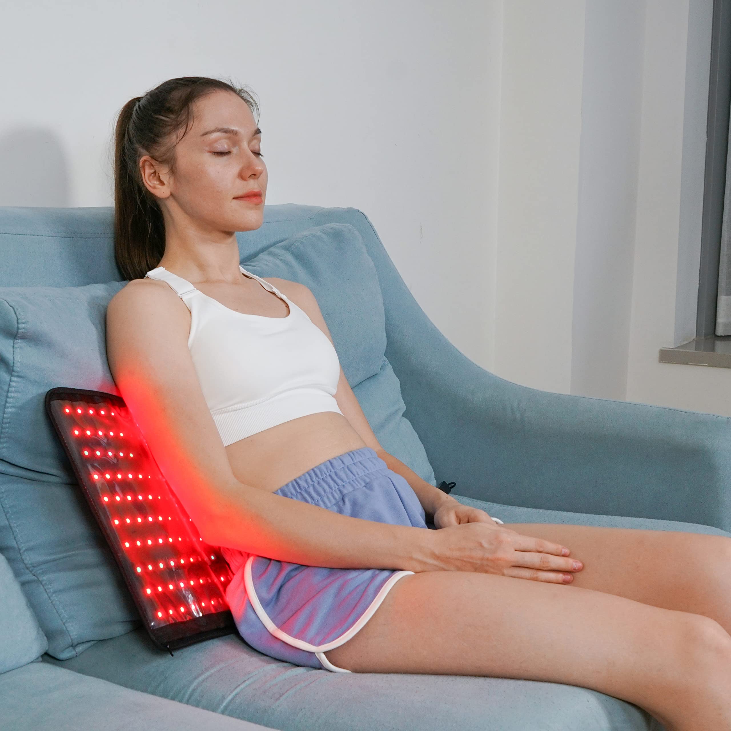 LOVTRAVEL device includes auto timer for convenient session lengths.