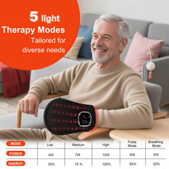 LOVTRAVEL smart touch controller on glove for easy mode changes