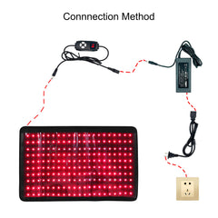 LOVTRAVEL waterproof protective layer keeps the pad easy to clean.