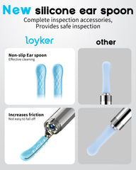 Loyker X6 uses Type-C charging for fast, convenient power on the go