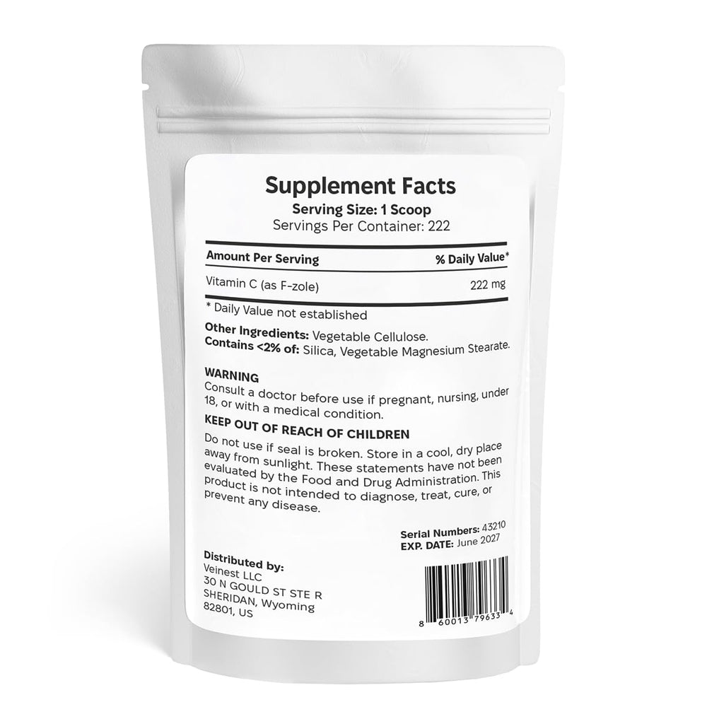 LP LOCK daily-use-setup shows powder ready for quick mixes in water or juice