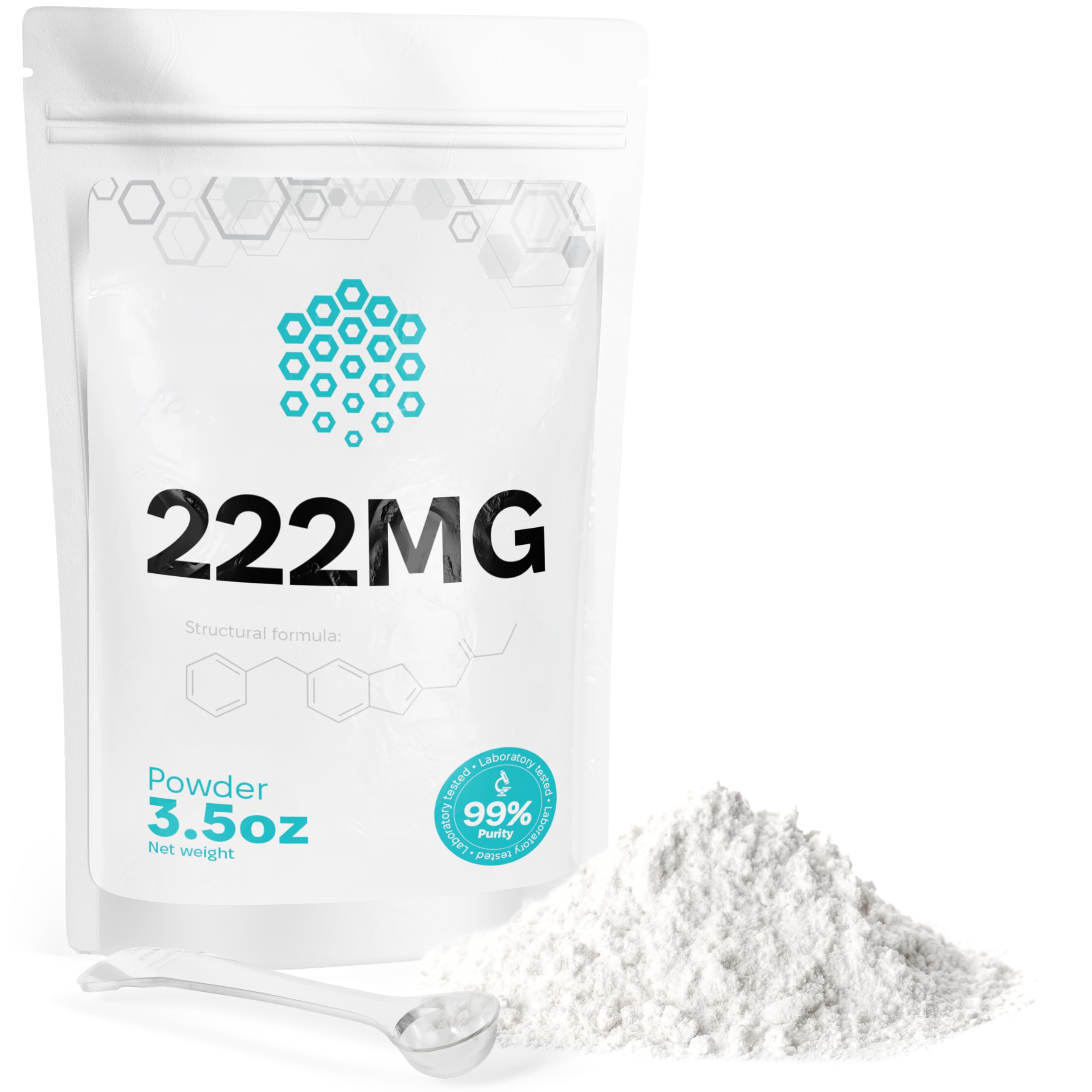 LP LOCK vitamin C powder 100g bottle for daily use