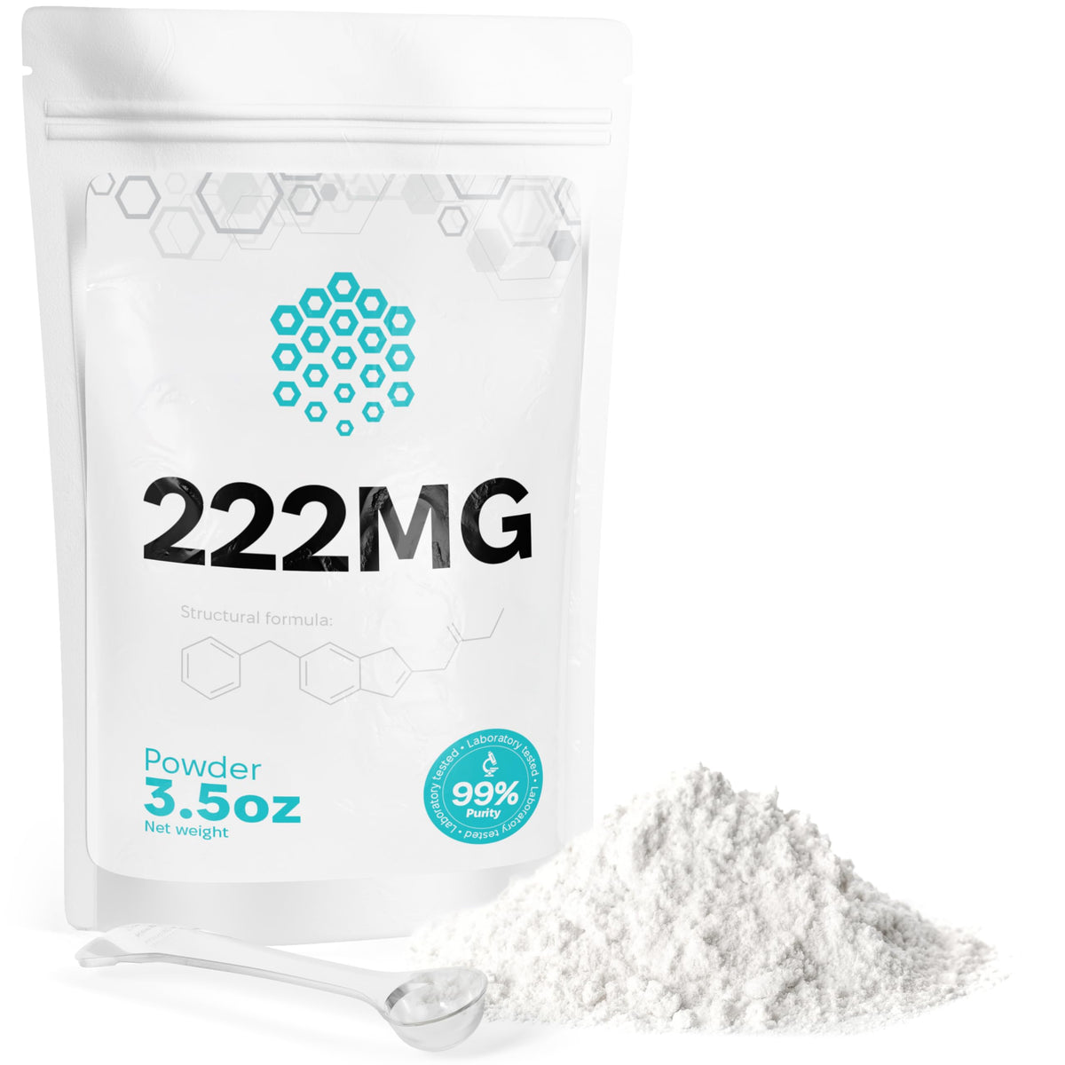 LP LOCK vitamin C powder 100g bottle for daily use