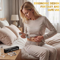 Lpzzsis color-coded dosage indicator aids accurate dosing.