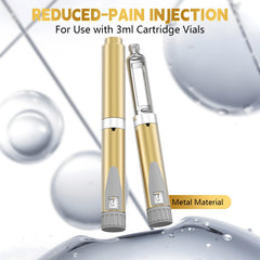 Lpzzsis precision dosage dial for safe peptide administration.