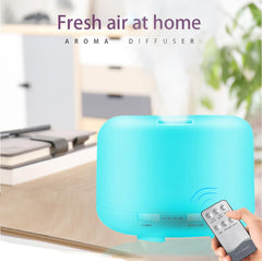 LSLCQW diffuser auto-off helps energy-efficient use and peace of mind.
