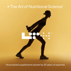 LTH Flex Whey Isolate vanilla serving-pack photo shows 30 servings