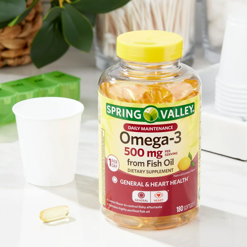 LUAL daily wellness ritual image suggesting consistent omega-3 intake for everyday vitality