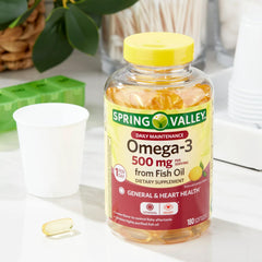 LUAL daily wellness ritual image suggesting consistent omega-3 intake for everyday vitality