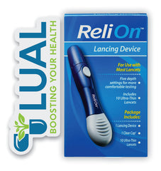 LUAL 45 Diabetes Decoded book for accessible learning.