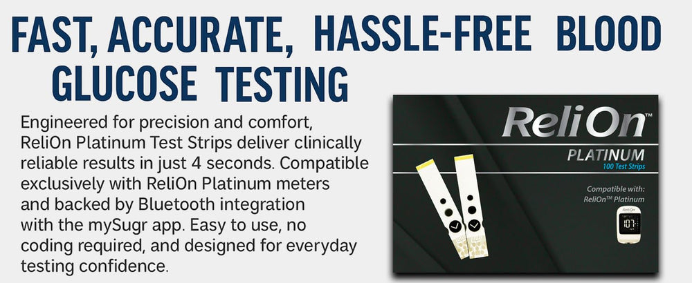 LUAL Platinum quick-read results appear in under four seconds.