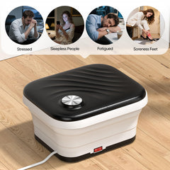 LUBBYGIM pumice stone for quick pedicure care during soaks