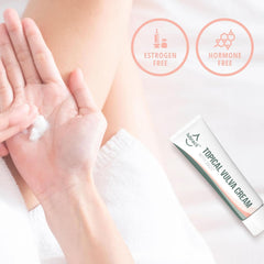 Lubracil GMO-free and gluten-free badge on packaging