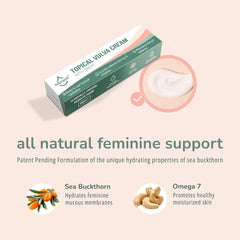 Lubracil non-greasy texture delivers fast absorption for daily care.