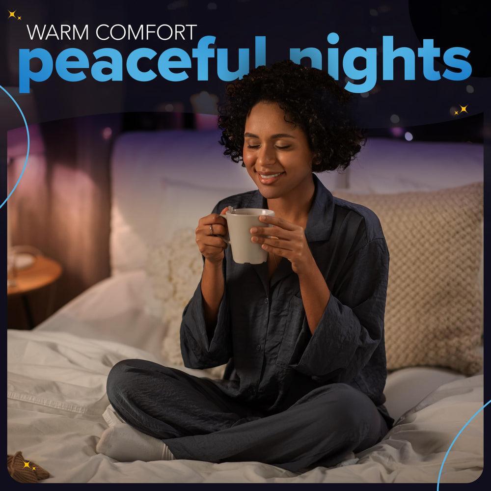 Lucid Dream Mushroom Hot Cocoa Reishi Chaga Tremella blend