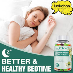 LUCKCHAN CO2 extraction preserves hemp nutrients in gummies