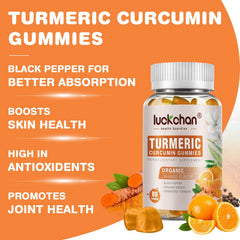 LUCKCHAN Three-pack display image suggests ample supply for ongoing use.